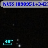 NVSS J090951+342748