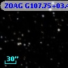 ZOAG G107.75+03.44