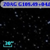 ZOAG G108.49+04.06
