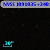 NVSS J091035+340106