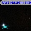 NVSS J091054+342024