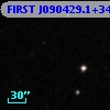FIRST J090429.1+343049