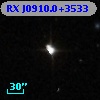 RX J0910.0+3533