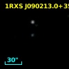 1RXS J090213.0+350945