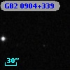 GB2 0904+339