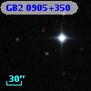 GB2 0905+350
