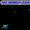 NSC J090059+342646