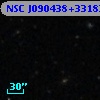 NSC J090438+331837
