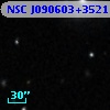 NSC J090603+352111