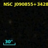 NSC J090855+342850