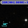 [SDR2001] B0905+352