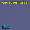 GB6 B0905+3516