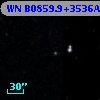WN B0859.9+3536A