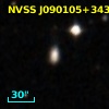 NVSS J090105+343528