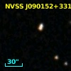 NVSS J090152+331010