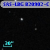 SAS-LBG B20902-C1
