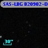 SAS-LBG B20902-D13