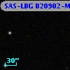 SAS-LBG B20902-M6