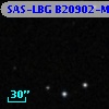 SAS-LBG B20902-M8