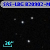 SAS-LBG B20902-MD16