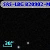 SAS-LBG B20902-MD25
