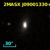 2MASX J09001330+3159547