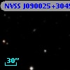 NVSS J090025+304917