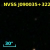NVSS J090035+322057