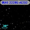 IRAS 22295+6232
