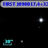 FIRST J090017.4+320236