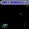 FIRST J090043.5+320120