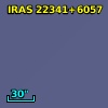 IRAS 22341+6057