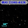 IRAS 22341+6126