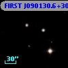 FIRST J090130.6+303831