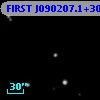 FIRST J090207.1+303417