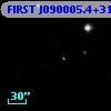 FIRST J090005.4+310330