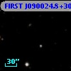 FIRST J090024.8+304904