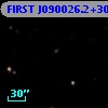 FIRST J090026.2+304924