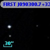 FIRST J090300.7+324518