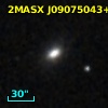 2MASX J09075043+3328055