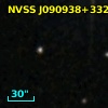 NVSS J090938+332242