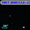 FIRST J090313.8+325645