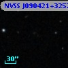 NVSS J090421+325754