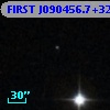 FIRST J090456.7+325304