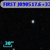 FIRST J090517.6+325041