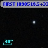 FIRST J090518.5+325047