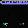 FIRST J090531.4+325151