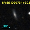2MASX J09073480+3257225