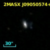 2MASX J09050574+3237204