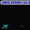 EUVE J0908+32.6